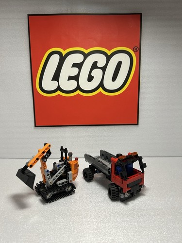 Bundle lego technic ruspa - lego,