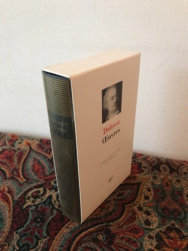 Pléiade diderot - ,