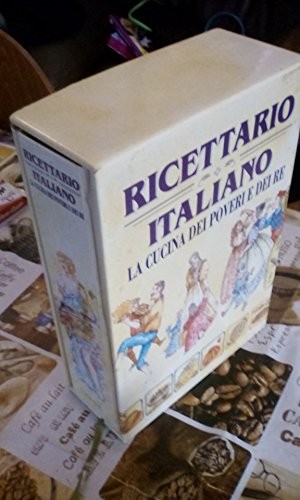 Ricettario italiano cucina - italiano,
