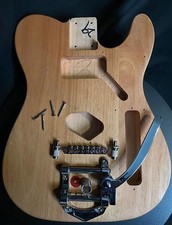 Body Telecaster with Bigsby