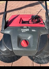 Spazzatrice A Batteria 