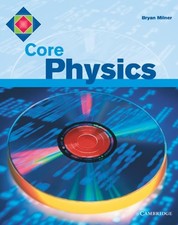 Core Physics Paperback Bryan