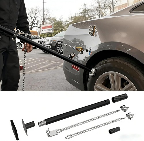 Adjustable puling stick - puling, tool