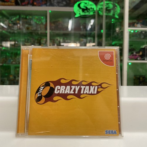 Sega dreamcast crazy - sega,