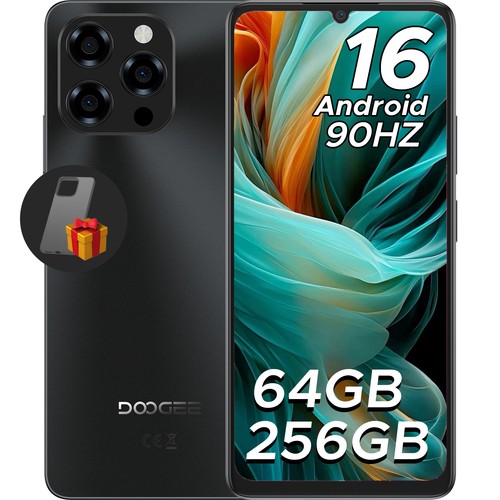 Doogee note58 pro - pro, pollici