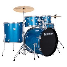 Ludwig Accent Drive Set