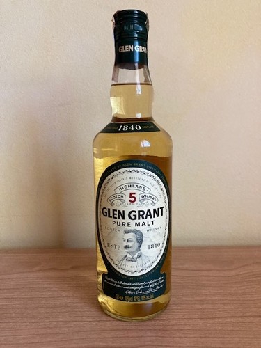 Whisky glen grant - whisky,