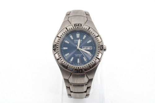 Orologio citizen titanio - orologio,