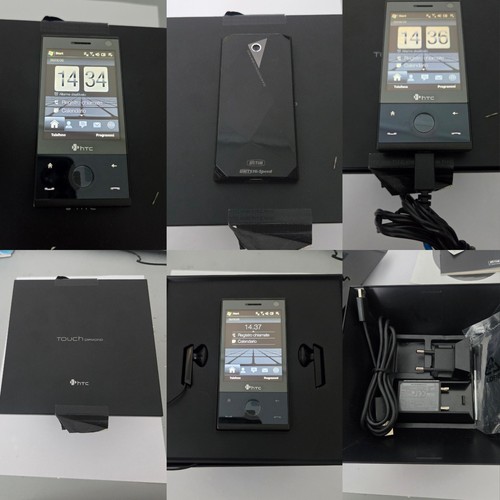 Cellulare htc touch diamond - cellulare,