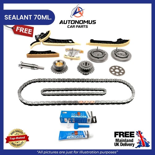 Kit catena distribuzione - catena,