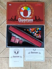 Quorum grande gioco della - quorum,
