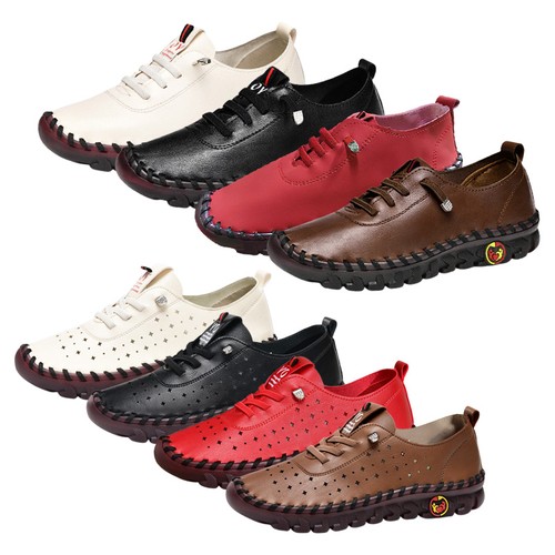 Scarpe pelle donna ortopediche - scarpe,