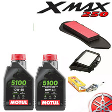 Kit tagliando yamaha max 250 - kit, x-max