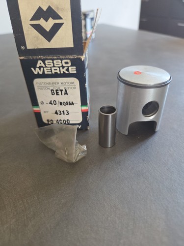 Beta 50cc mxs trial pistone - 50cc,