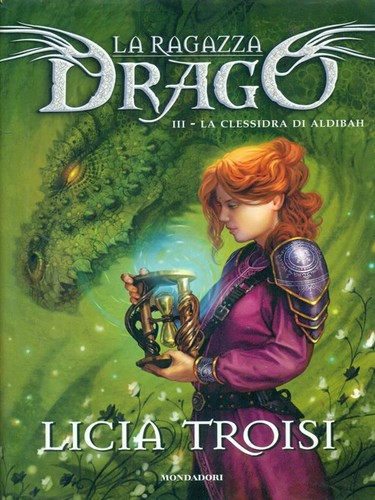 Ragazza drago iii la - la,