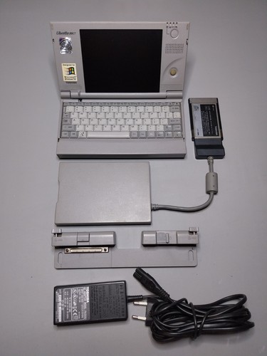 Toshiba libretto ct - toshiba, 50