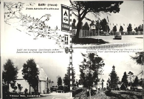Bari puglia trulli nel - puglia,