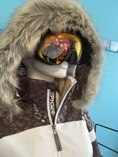 Spyder vida giacca sci - donna, 8