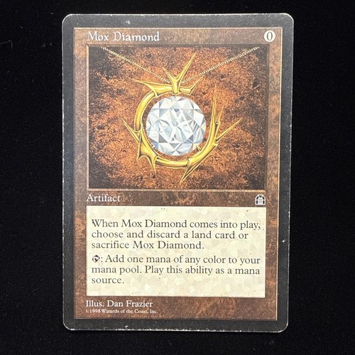 Wizards the coast mtg mox - wizards,