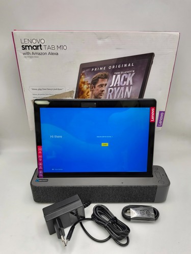 Lenovo smart tab m10 - m10, 16gb