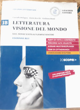 LETTERATURA VISIONE DEL MONDO