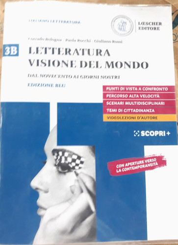 Letteratura visione del mondo - letteratura,
