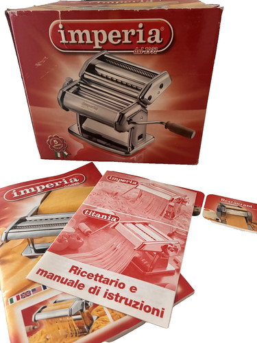 Imperia simplex pasta - , facile