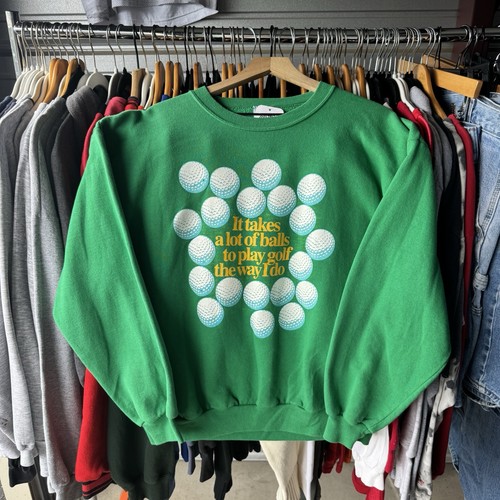 Girocollo golf vintage anni - , 90