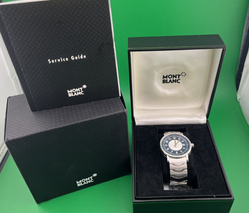 Orologio montblanc summit 7045 - montblanc,