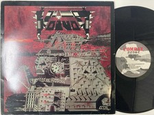 Voivod rrröööaaarrr lp - voivod,