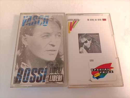 Lotto vasco rossi va - lotto, bene