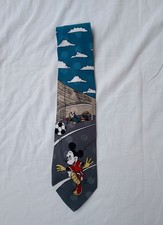 Cravatta Mickey Mouse retro