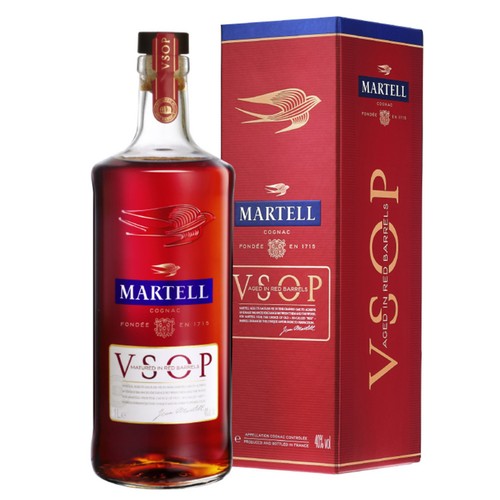 Martell cognac vsop - vsop, 70