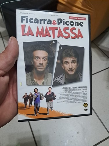 Dvd ficarra picone - picone, la