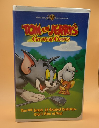 Tom and jerry greatest - tom,