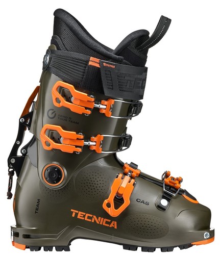 Scarpone sci alpinismo - scarpone,