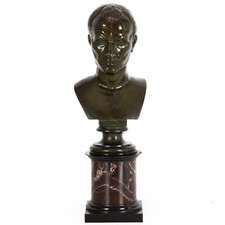 Scultura in bronzo Grand Tour