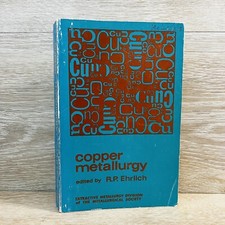 Copper Metallurgy Extractive