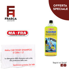 Mafra Car Wash Shampoo Con