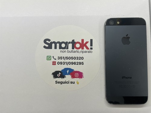 Apple iphone nero - apple,