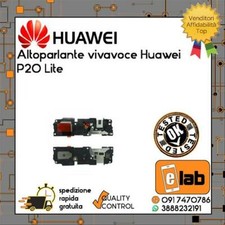 ALTOPARLANTE VIVAVOCE SPEAKER