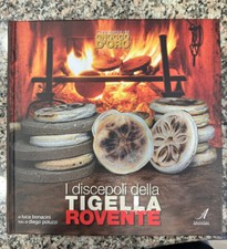 Libro Antico Cucina Tigella