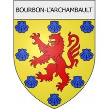 Bourbon-l'Archambault 03 ville