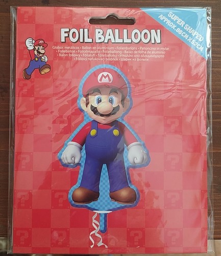 Palloncino gigante 88x52 super - palloncino,