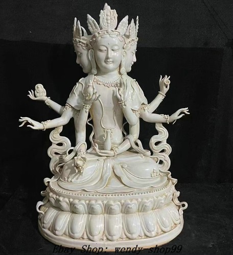 Statua buddha guanyin - buddha,