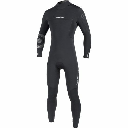 Neilpryde cortex 3 backzip - cortex, 5/4/3