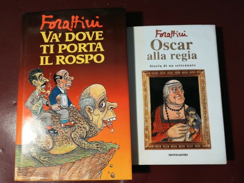 Forattini dove ti porta - -, va