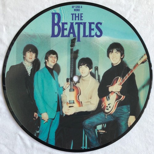 Beatles ticket ride - beatles, ride-