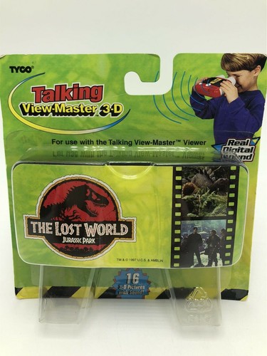 Cartuccia jurassic park the - 3d,