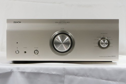 Amplificatore integrato denon - integrato,